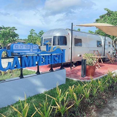 מלון סן חואן Camperisti Club Laiya מראה חיצוני תמונה