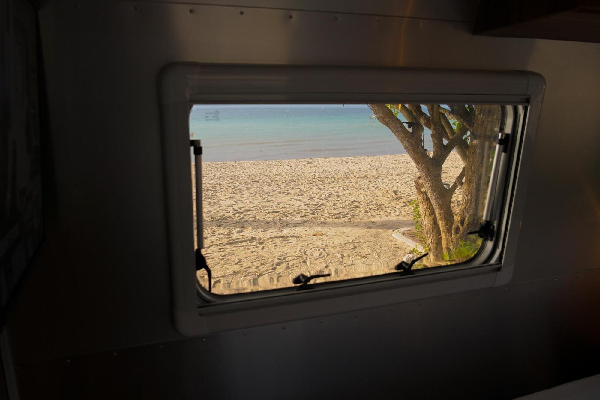 מלון סן חואן Camperisti Club Laiya מראה חיצוני תמונה